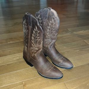 Ariat Cowboy Boots